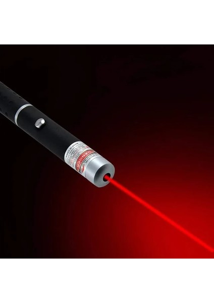 Kırmızı Stil Pet LED Lazer Kalem Oyuncak Kedi Lazer 5mw Kedi Pointer Işık Kalem Çalışma Eğitimi Için Interaktif Oyuncak Pointer Mini El Feneri (Yurt Dışından)