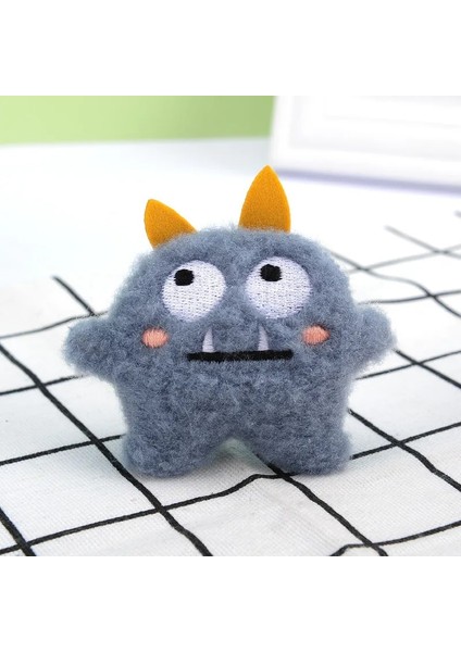 Mavi Canavar 2 Göz Stili Mpk Mağazası Çeşitli Tasarımlarda En Son Catnip Oyuncakları Gerçek Catnip Dolgulu Kedi Oyuncakları (Yurt Dışından)