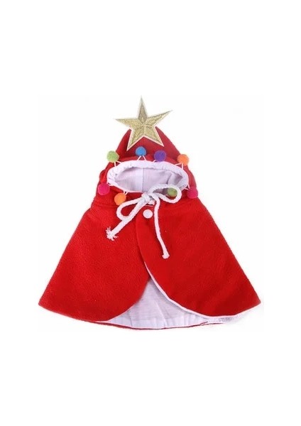Şal ​​5 Tarzı S Beden Ristmas Şapka Cadılar Bayramı Pet Kostüm Kedi Köpek Yavrusu Kostümleri Için Eşarp Hediye Yeni Yıl Noel Baba Kış Cosplay Cadılar Bayramı Cosplay (Yurt Dışından)