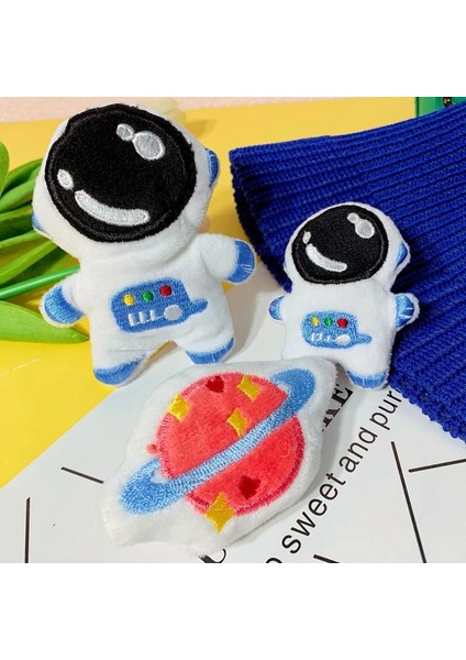 Gökkuşağı Stili 2021 Yeni Catnip Oyuncak Astronot Jüpiter Roket Kurutulmuş Catnane ile Sevimli Kedi Oyuncak (Yurt Dışından)