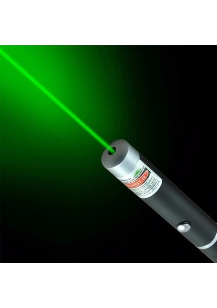 Yeşil Stil Pet LED Lazer Kalem Oyuncak Kedi Lazer 5mw Kedi Pointer Işık Kalem Çalışma Eğitimi Için Interaktif Oyuncak Pointer Mini El Feneri (Yurt Dışından)