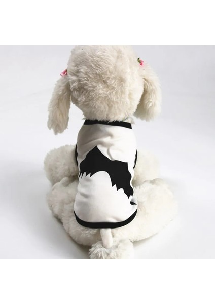 Yarasa Stili Xl Beden Cadılar Bayramı Karnaval Kedi Giysileri Komik Pet Giysileri Kış Ceket Köpek Cadılar Bayramı Kostüm Küçük Köpekler Için Kıyafet Iki Ayak Giysileri (Yurt Dışından)