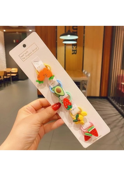 Gümüş Tarzı Ute Pet Firkete Saç Kartı Teddy York Köpek Başparmak Lastik Bant Kedi Saç Halat Set Dekorasyon (Yurt Dışından)