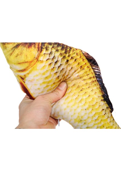 Saury 30CM Tarzı Balık Pet Yumuşak Peluş 3D Fape Kedi Oyuncak Balık Catnip Oyuncaklar Dolması Yastık Bebek Simülasyon Interaktif Hediyeler Balık Pet Için Oyuncak Oynayan (Yurt Dışından) indirimleri