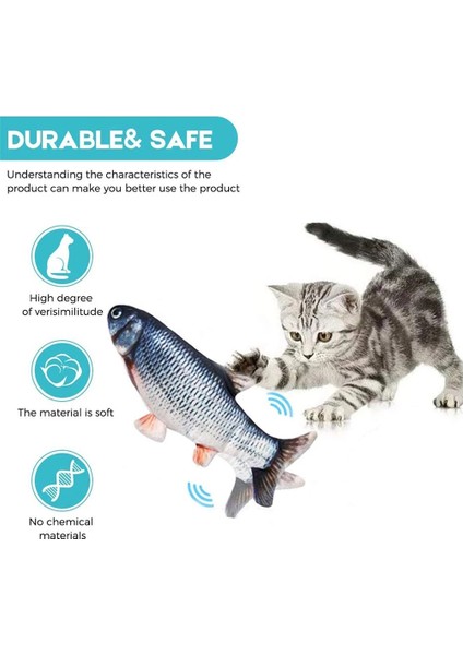 Ot Sazanı Stili Taşınabilir Elektrikli Kanatlı Balık Hareketli Kedi Tekme Balık Oyuncağı Gerçekçi Disket Balık Büküm Balık Kedi Oyuncağı Peluş Interaktif Kedi Oyuncağı (Yurt Dışından) modelleri
