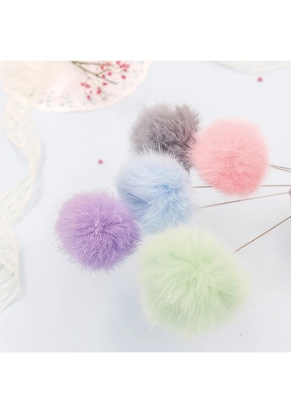 No.2 Tarzı Kedi Oyuncak Pet Oyuncak Peluş Kedi Teaser Değnek Pom Pom Kitten Teaser Çubuk Kedi Interaktif Oyuncaklar Yavru Kedi Değnek ile Çan Pet Eğitim Oyuncak (Yurt Dışından)