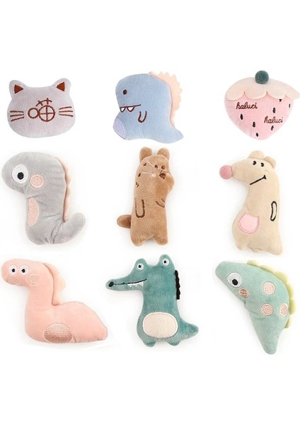 1kuş Stili Kedi Oyuncak Mini Kedi Taşlama Catnip Oyuncaklar Komik Interaktif Peluş Kedi Diş Oyuncakları Pet Yavru Kedi Çiğneme Oyuncak Pençeleri Başparmak Isırığı Evcil Hayvan Kaynağı (Yurt Dışından) fırsatları