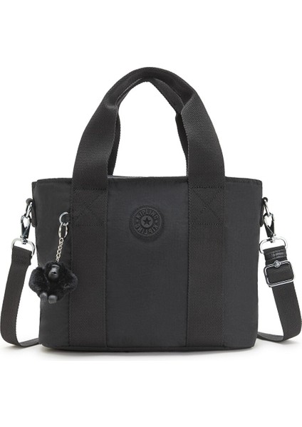 Kıplıng Minta M Orta Boy Omuz Çantası