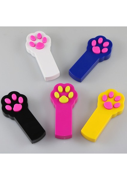 Mavi Stil LED Işık Işaretçi Pençe Tarzı Etkileşimli Oyuncak ve Aksesuarlar Kedi Oyuncakları Lazer Kedi Teaser Pet Tırmalama Eğitim Aracı (Yurt Dışından) fiyatları