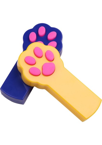 Mavi Stil LED Işık Işaretçi Pençe Tarzı Etkileşimli Oyuncak ve Aksesuarlar Kedi Oyuncakları Lazer Kedi Teaser Pet Tırmalama Eğitim Aracı (Yurt Dışından) modelleri