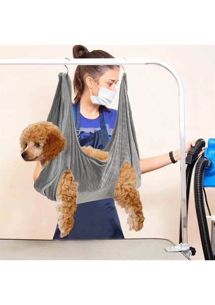 Gül Pembe Tarzı S Beden Pet Kedi Tımar Hamakları Yardımcı Kedi Tımar Hamakları Kısıtlama Çantası Yavru Kedi Tırnak Klipsi Kırpma Banyo Çantası Zeka Kancaları (Yurt Dışından) fırsatları