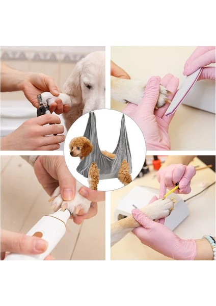 Gül Pembe Tarzı S Beden Pet Kedi Tımar Hamakları Yardımcı Kedi Tımar Hamakları Kısıtlama Çantası Yavru Kedi Tırnak Klipsi Kırpma Banyo Çantası Zeka Kancaları (Yurt Dışından) indirimleri