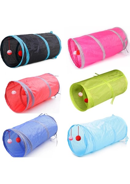 Mavi Stil 50X25CM Pet Tüneli Oyunu Kedi Rengi Kamuflaj Tüneli Komik Kedi Uzun Tünel Yavru Kedi Oyun Oyuncak Katlanabilir Büyük Kedi Oyuncakları Oyun Tüneli cm (Yurt Dışından) fırsatları