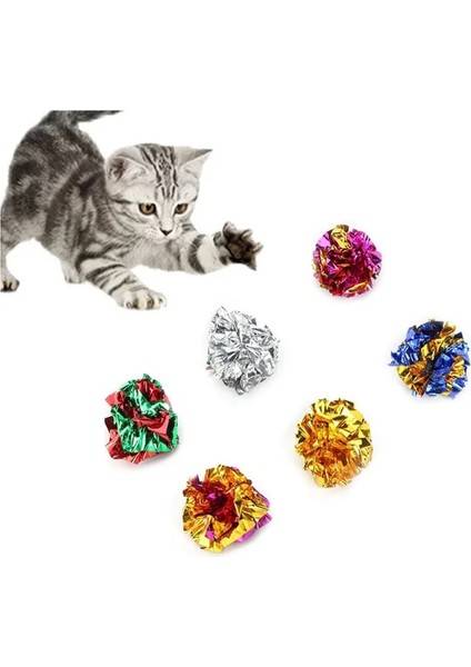 TYPE12 Stili 1 Adet Kedi Oyuncak Sopa Tüy Çan ile Fare Kafes Oyuncaklar Plastik Yapay Renkli Kedi Teaser Oyuncak Pet Malzemeleri Rastgele Renk (Yurt Dışından)
