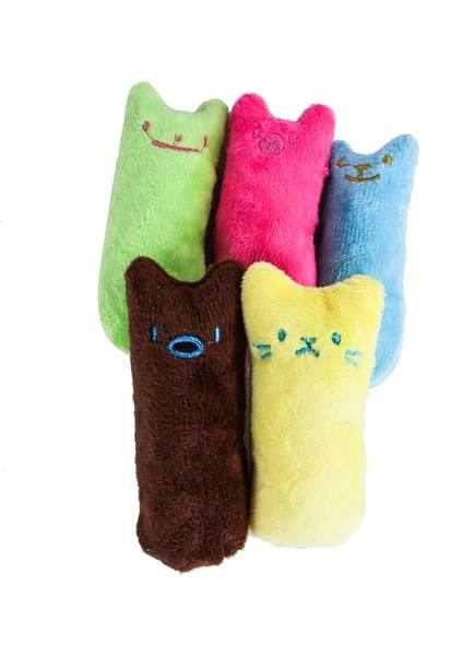 Pembe Tarzı 4x9.5cm Diş Taşlama Catnip Oyuncak Komik Interaktif Peluş Kedi Oyuncak Pet Yavru Çiğneme Oyuncak Pençeleri Başparmak Isırığı Kedi Nane Çılgın Kedi Için (Yurt Dışından) fırsatları