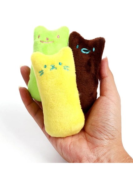 Pembe Tarzı 4x9.5cm Diş Taşlama Catnip Oyuncak Komik Interaktif Peluş Kedi Oyuncak Pet Yavru Çiğneme Oyuncak Pençeleri Başparmak Isırığı Kedi Nane Çılgın Kedi Için (Yurt Dışından) indirimleri