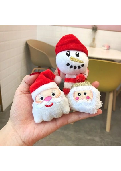 Noel Hediyeleri Tarzı Mpk Catnip Oyuncaklar Gerçek Catnip Dolgulu Noel Kedi Oyuncakları Noel Baba, Yılbaşı Ağacı ve Ren Geyiği Tasarımları Mevcuttur (Yurt Dışından)