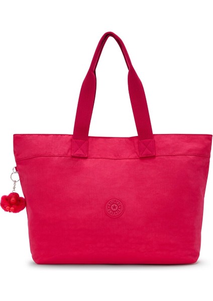 Kıplıng Colissa Büyük Omuz Çantası