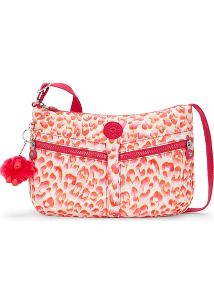 Kıplıng Izellah Orta Boy Omuz Çantası