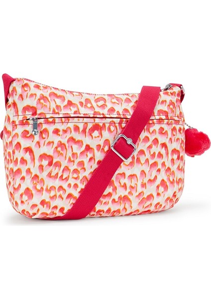 Kıplıng Izellah Orta Boy Omuz Çantası fiyatları