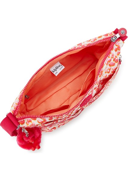 Kıplıng Izellah Orta Boy Omuz Çantası modelleri