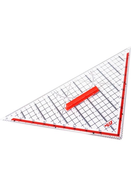 Modelist 32 Cm Santimli Gönyesi - Ölçekli Gönye