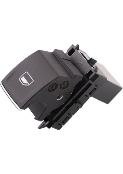 Volkswagen Passat B8 Tekli Cam Açma Düğmesi Anahtarı Krom 2014--2019