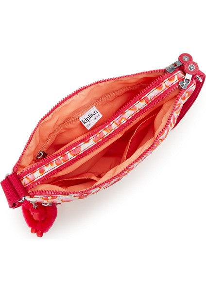 Kıplıng Alvar Orta Boy Omuz Çantası modelleri