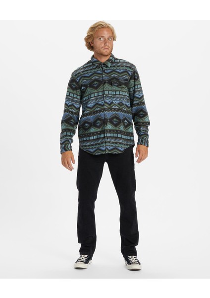 Furnace Flannel Erkek Gömlek ABYFT00101 fiyatları