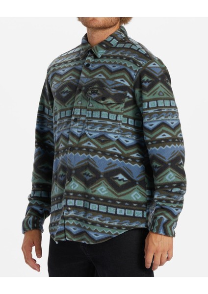 Furnace Flannel Erkek Gömlek ABYFT00101 fırsatları