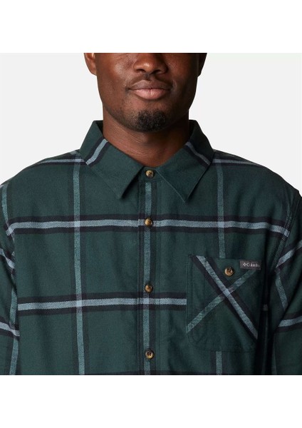 Cornell Woods Fleece Lined Flannel Erkek Gömlek AM9961