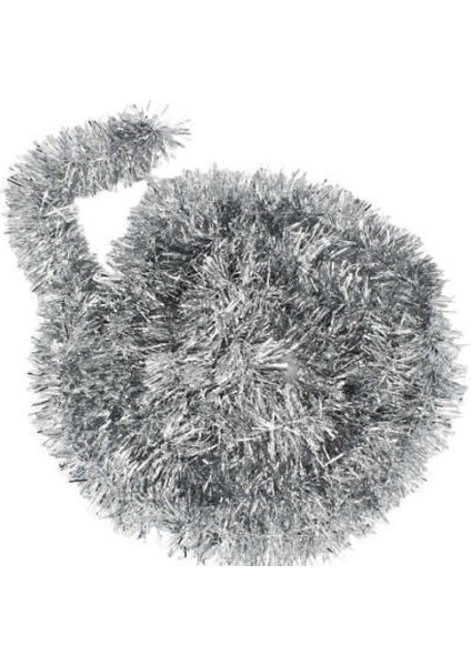 Sim Süs Gümüş 5cm 2 Metre