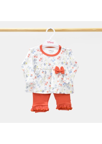 Tiffany Baby Tiffany Sweat Theme 2'li Bebek Takım 11012
