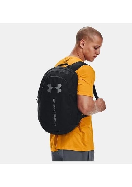 Under Armour Hustle Lite Unisex Siyah Sırt Çantası 1364180-001