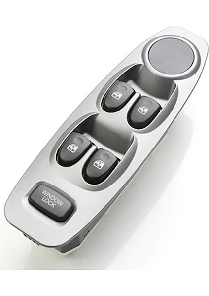 Hyundai Accent Sol Ön Dörtlü Cam Açma Düğmesi Anahtarı 2001-2003