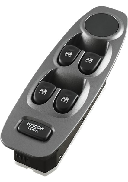 Hyundai Accent Sol Ön Dörtlü Cam Açma Düğmesi Anahtarı 2001-2003