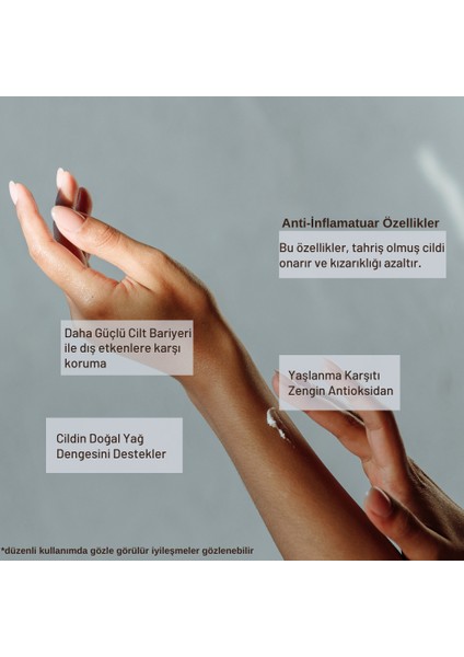 Zeytinyağı Özlü Nemlendirici Onarıcı El Ve Vücut Kremi 100 ml indirimleri