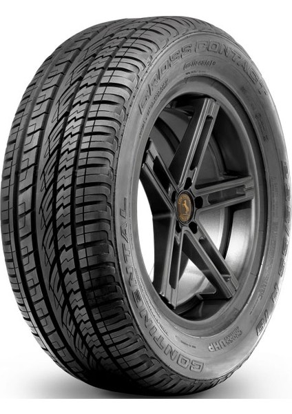 305/40 R22 114W Conticrosscontact Uhp Suv Yaz Lastiği (Üretim Yılı: 2024)
