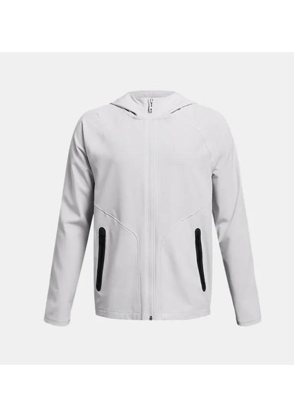 Ua B Unstoppable Full Zip Çocuk Sweat 1383126