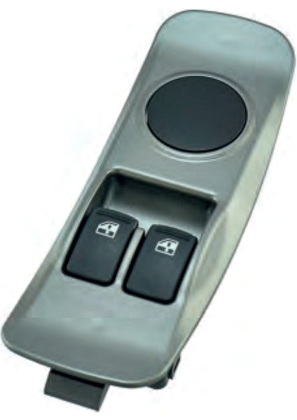 Hyundai H100 Pick-Up Cam Açma Düğmesi Anahtarı Sol Çiftli 2004-- fiyatları