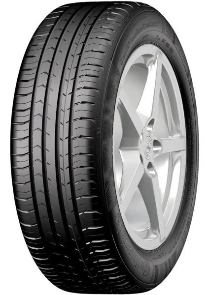 205/60 R16 96V Xl Ssr * Rft Contipremiumcontact 5 Oto Yaz Lastiği (Üretim Yılı: 2024)