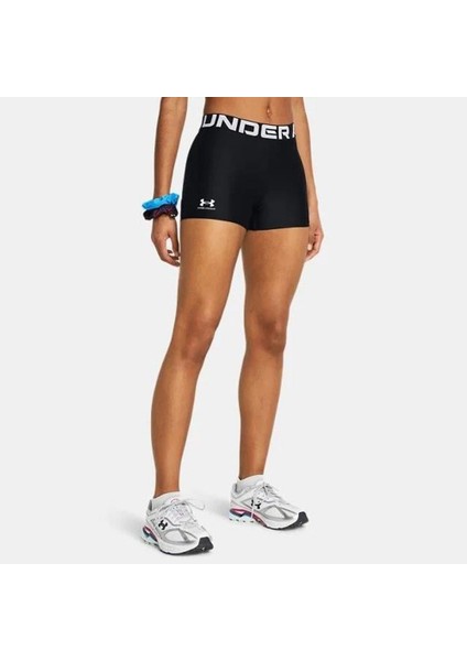 Ua Hg Authentics Shorty Kadın Şort 1383629