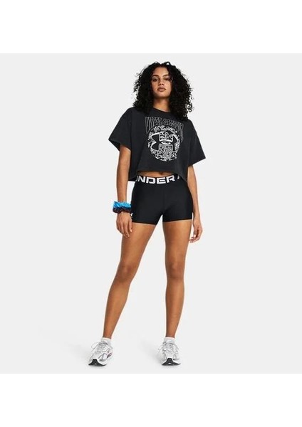 Ua Hg Authentics Shorty Kadın Şort 1383629