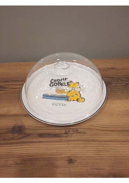 Kek Fanusu 28 cm 2 Parça