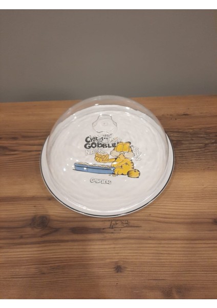 Kek Fanusu 28 cm 2 Parça fırsatları