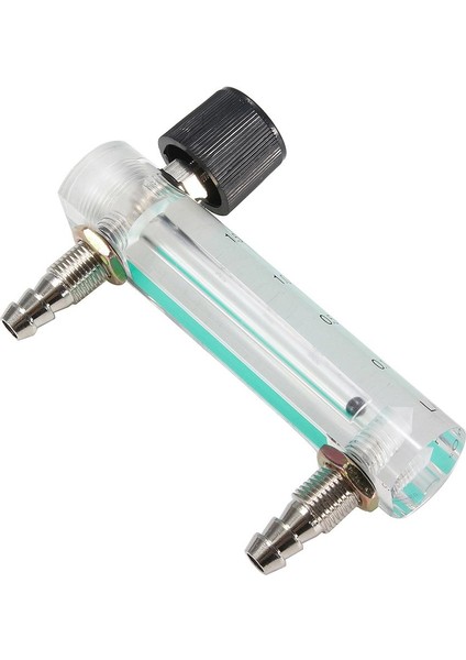 0-1.5lpm 1.5l Oksijen Hava Gaz Debimetre Ölçer Kontrol Vanası ile Ölçme Aracı (Yurt Dışından) modelleri