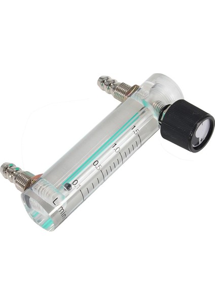 0-1.5lpm 1.5l Oksijen Hava Gaz Debimetre Ölçer Kontrol Vanası ile Ölçme Aracı (Yurt Dışından) indirimleri