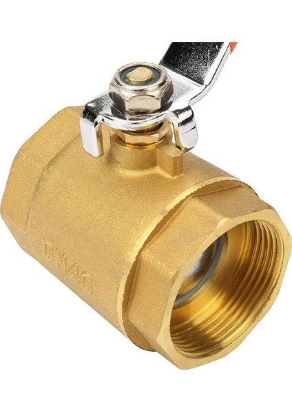 Adet Vana Dişli Vana Pirinç Boru Vana DN40 1-1/2bsp 1.6mpa Su Petrol Gaz Için (Yurt Dışından) fiyatları