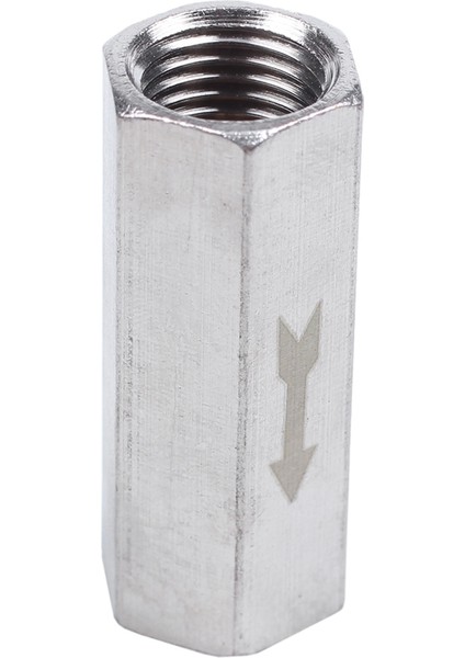 Br 1/4'' Dişli Bspp Dişi Tam Yollu Tek Yönlü Hava Kontrol Gaz Yağı Su Vanası (Yurt Dışından) modelleri