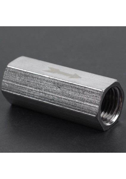 Br 1/4'' Dişli Bspp Dişi Tam Yollu Tek Yönlü Hava Kontrol Gaz Yağı Su Vanası (Yurt Dışından) indirimleri